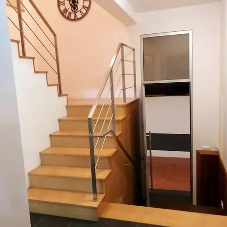3 Bedrooms House With Enclosed Garden And Wifi At Faja De Cima 7 Km Away From The Beach Semesterbostad