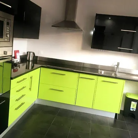3 Bedrooms House With Enclosed Garden And Wifi At Faja De Cima 7 Km Away From The Beach