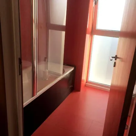 Semesterbostad 3 Bedrooms House With Enclosed Garden And Wifi At Faja De Cima 7 Km Away From The Beach